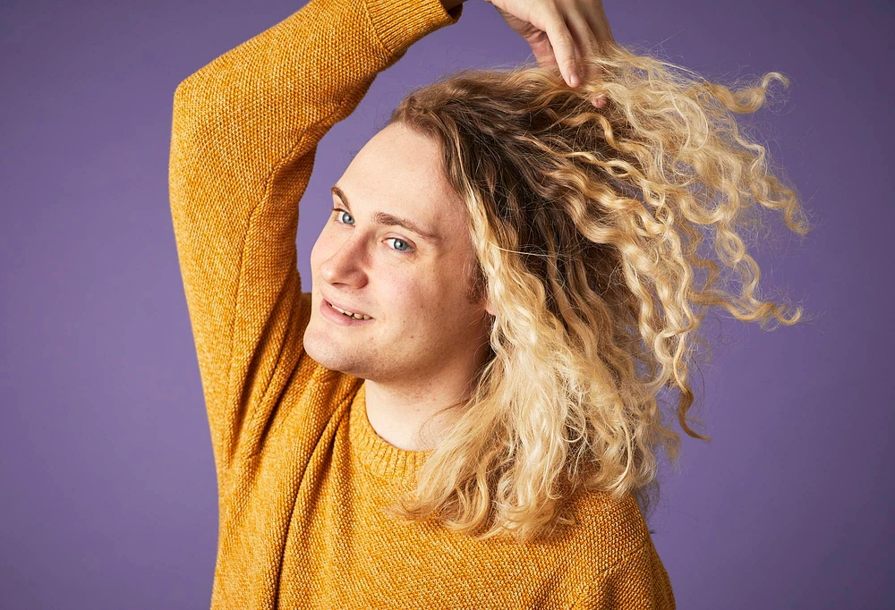 Daddy-O | Purple Toning Shampoo For Blonde Hair