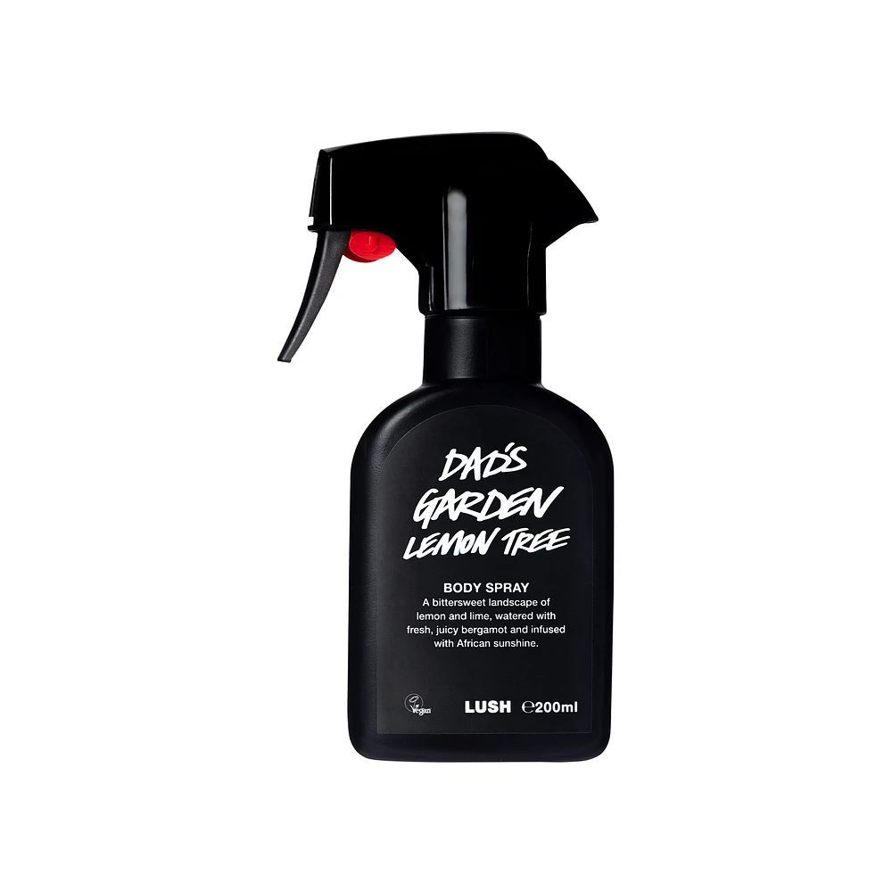 Dad's Garden Lemon Tree | Body Spray