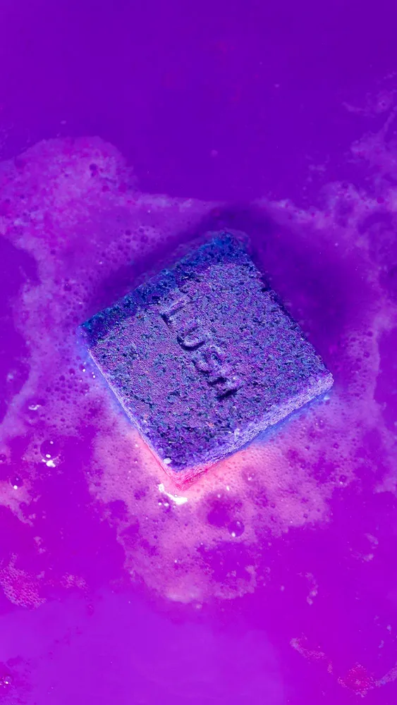 Deep Sleep Epsom Salt Cube