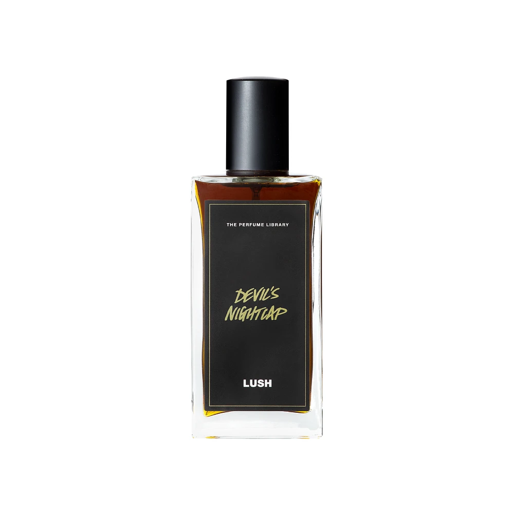 Devil's Nightcap Perfume