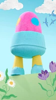 Eggs On Legs Bath Bomb