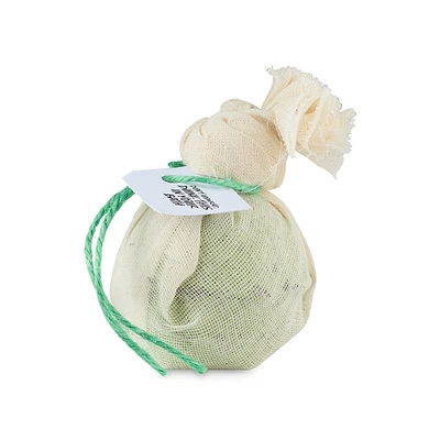 Bombe pour le bain Energizing Matcha And Peppermint Cataplasm