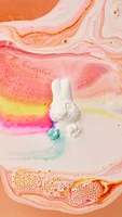 Follow The White Rabbit Bath Bomb
