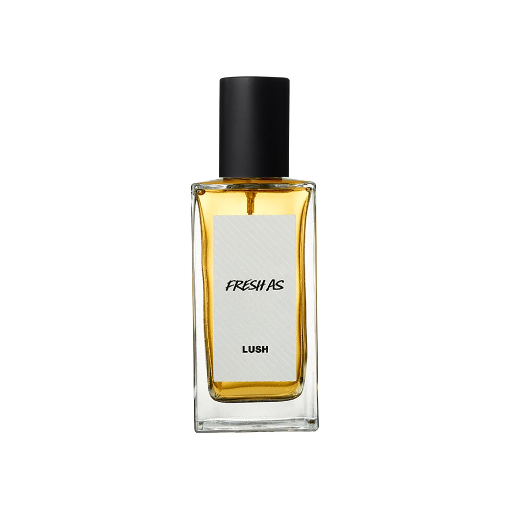 Fresh As Perfume