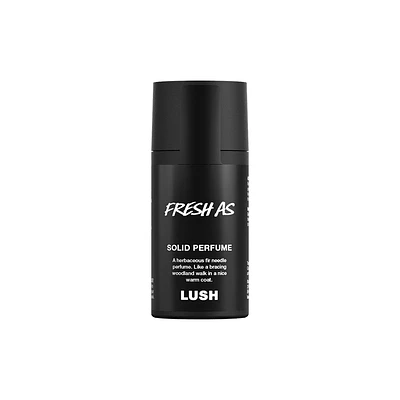 Fresh As Solid Perfume
