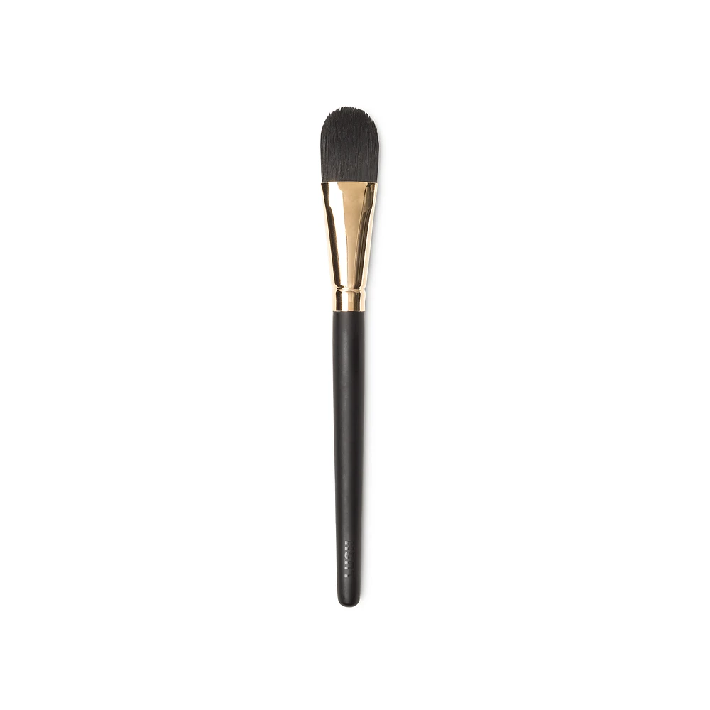 Fresh Faced Flat Facial Brush