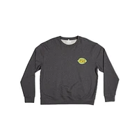 Fresh Values Grey Sweatshirt