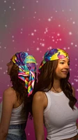 Gemini | Emballage de tissu