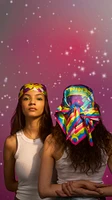 Gemini | Emballage de tissu