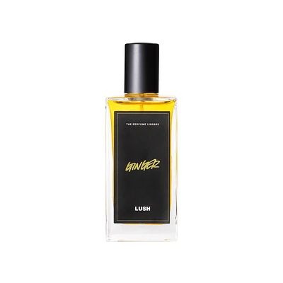 Ginger Perfume