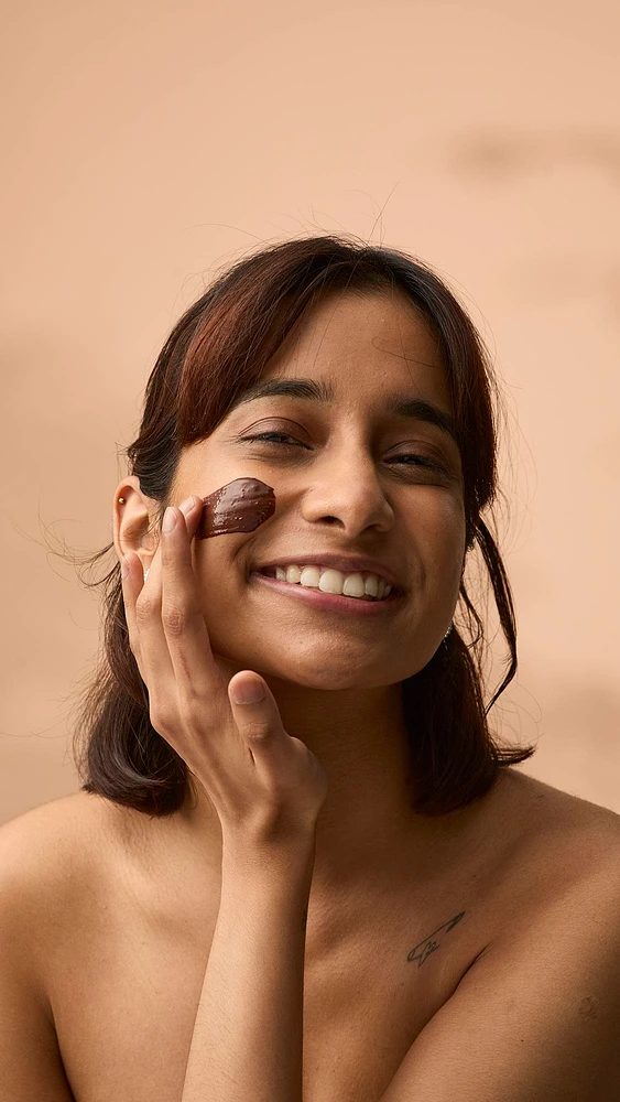 Glen Cocoa | Chocolate Face Mask For Smooth Skin