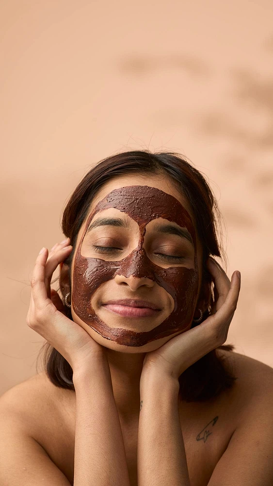 Glen Cocoa | Chocolate Face Mask For Smooth Skin
