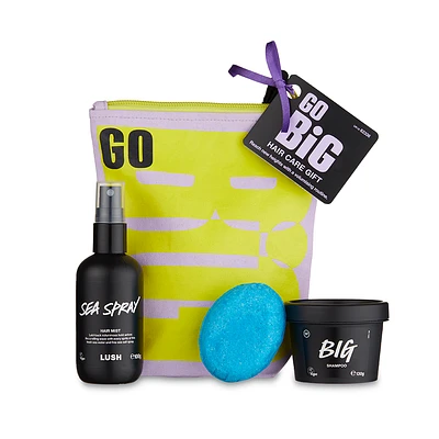 Go Big | Haircare Gift