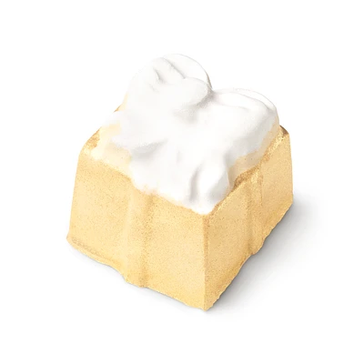 Bombe pour le bain Golden Wonder