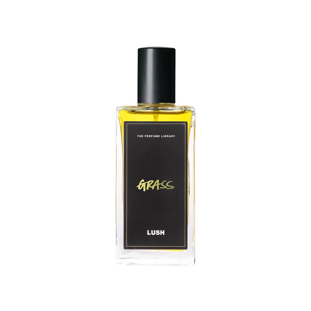 Grass Perfume