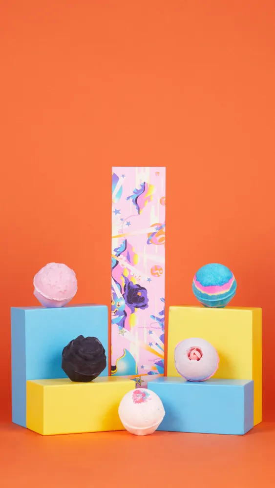 Great Balls of Bicarb Gift
