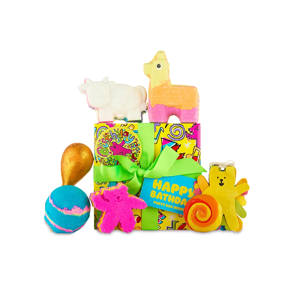 Cadeau Happy Bathday
