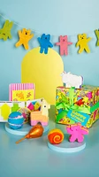 Cadeau Happy Bathday