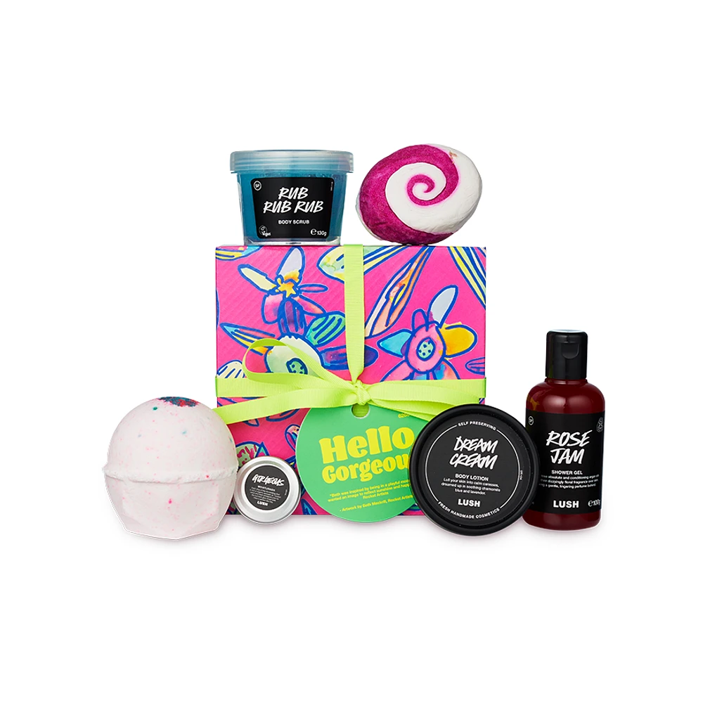 Hello Gorgeous | Gift