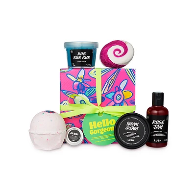 Hello Gorgeous | Coffret