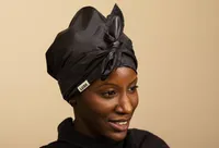 Henna Hair Wrap