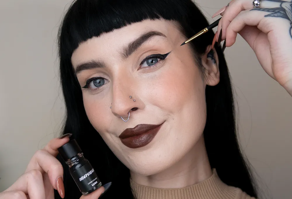 Independent Vegan Eyeliner
