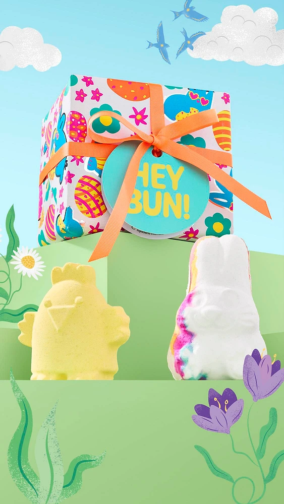 Hey Bun! Gift