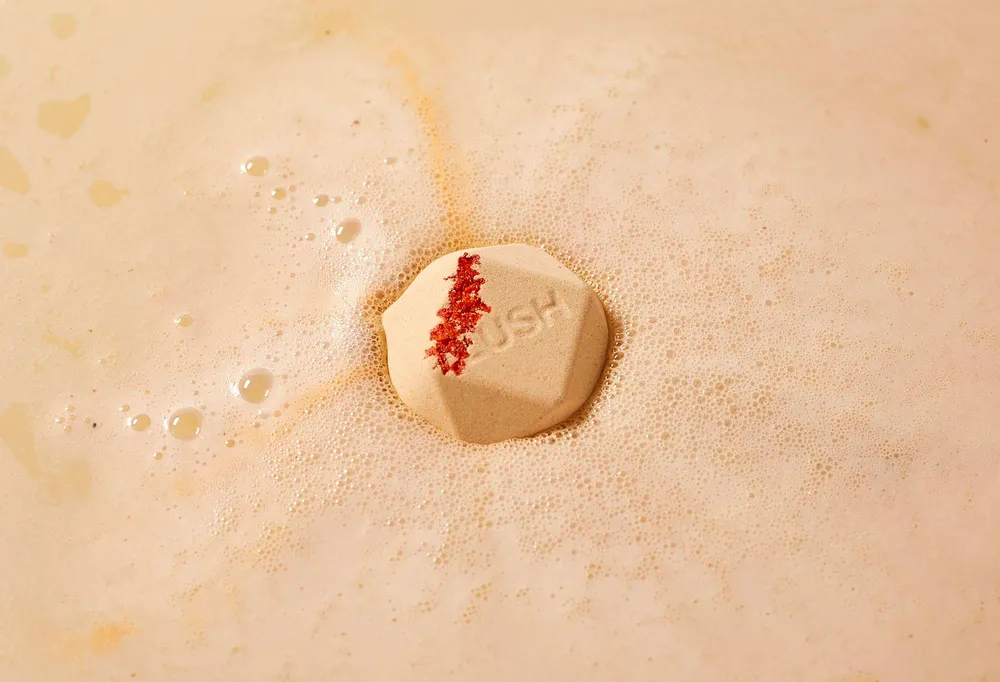 Ippuku Dan | Warming Bath Bomb Trio