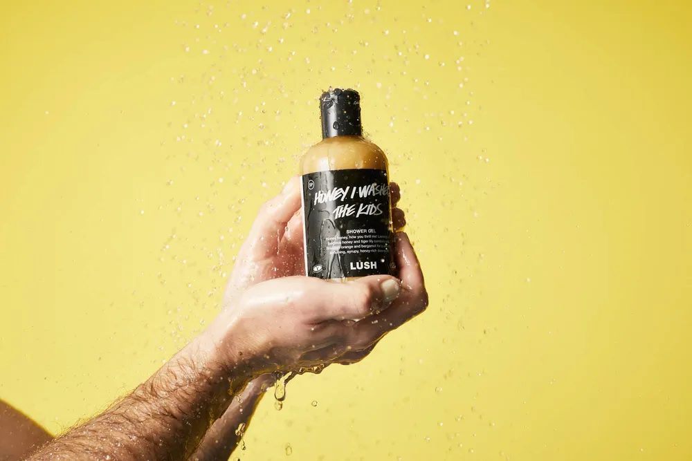 Honey I Washed the Kids | Shower Gel
