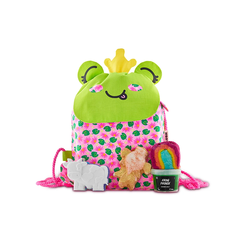 Cadeau Hoppy Frog
