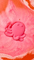 How Many Tickles Does It Take To Make An Octopus Laugh? Bath Bomb