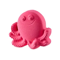 How Many Tickles Does It Take To Make An Octopus Laugh? Bath Bomb
