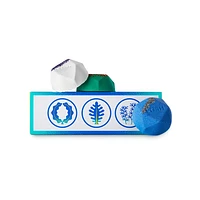 Ippuku Ryo | Cooling Bath Bomb Trio