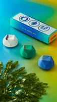 Ippuku Ryo | Cooling Bath Bomb Trio