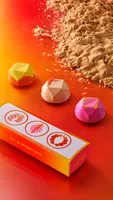 Ippuku Dan | Warming Bath Bomb Trio