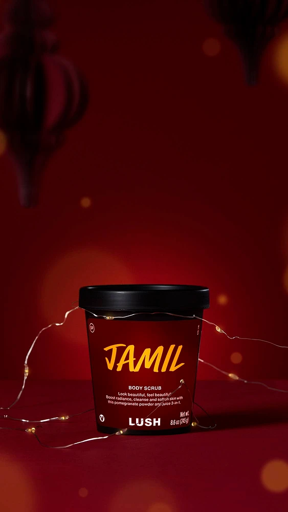 Jamil Body Scrub
