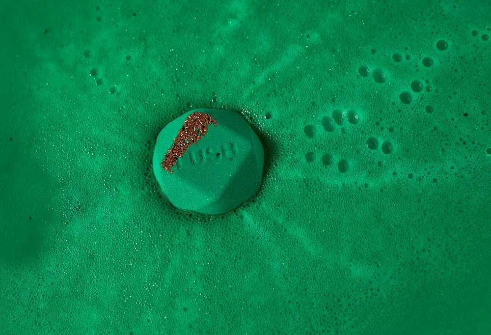 Ippuku Ryo | Cooling Bath Bomb Trio
