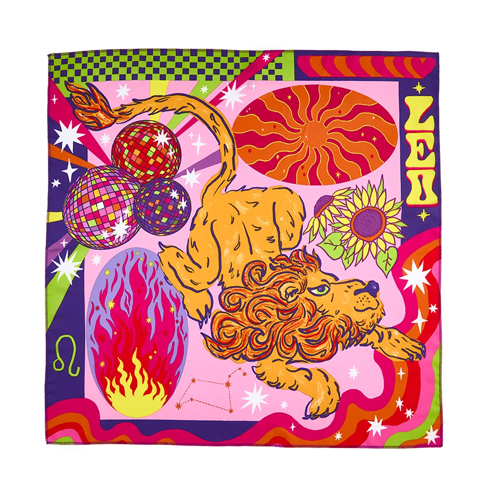 Leo | Knot Wrap