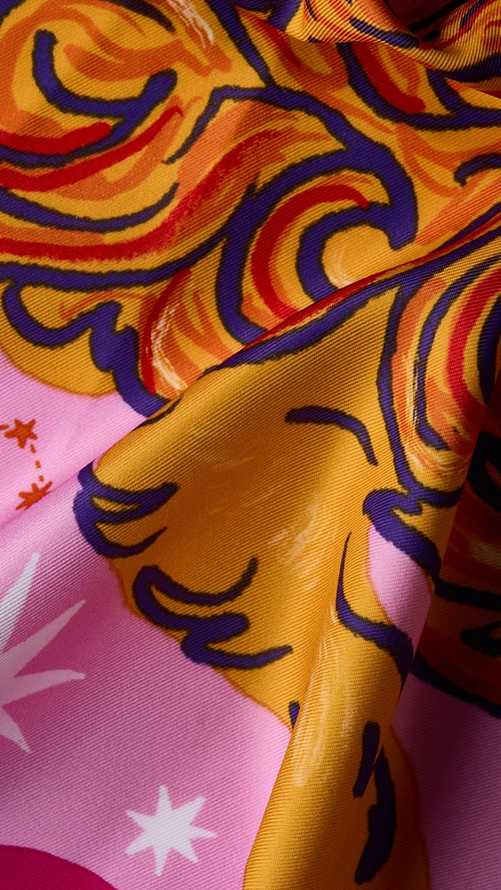 Leo | Knot Wrap