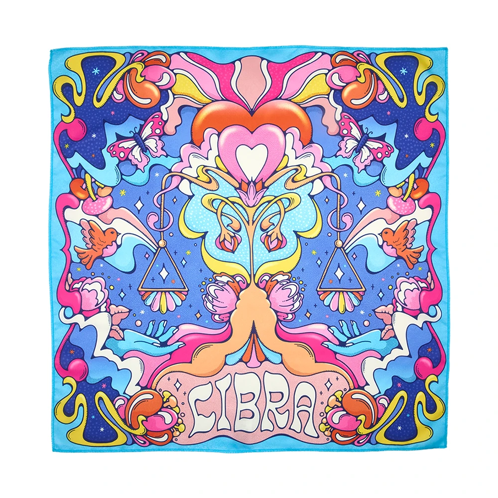 Libra Knot Wrap