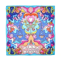 Libra Knot Wrap