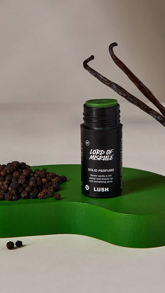 Lord Of Misrule Solid Perfume