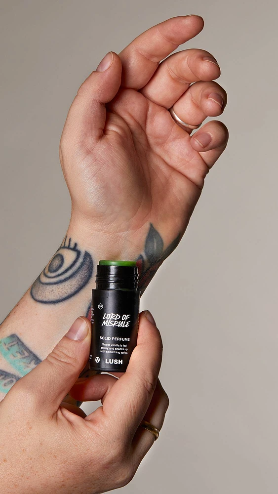 Lord Of Misrule Solid Perfume