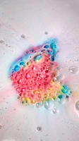 Luna's Butterfly Bath Bomb