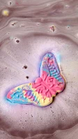 Luna's Butterfly Bath Bomb