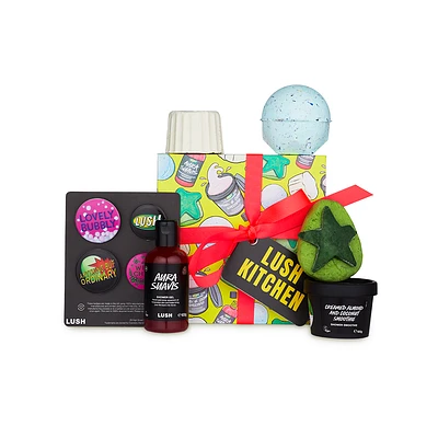 Cadeau Lush Kitchen