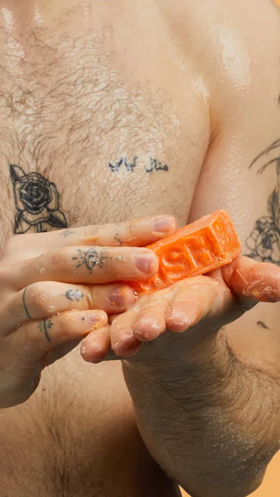 Mango Co-Wash