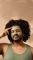 Mask of Magnaminty Self-Preserving | Face and Body