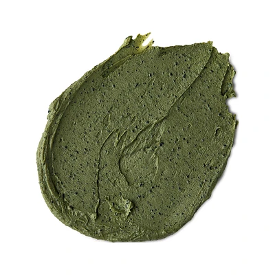 Masque frais pour le visage Matcha