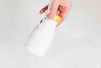 Milky Bath pain moussant réutilisable 